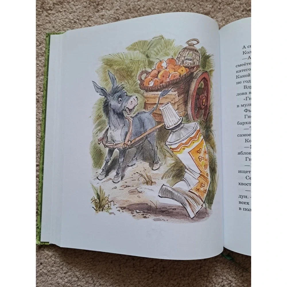 Russian Kids Book Елена Ракитина 